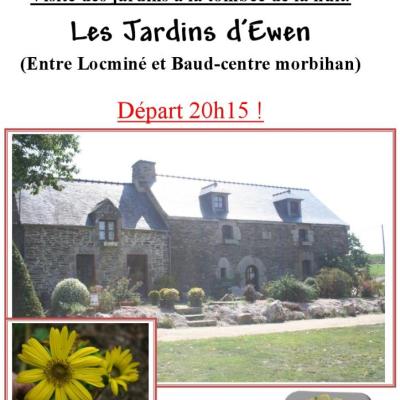 Visite nocturne aout 2011